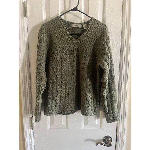 Wool Blend Sweater - Picture 1 of 4